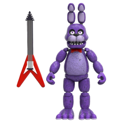 Five Nights At Freddy's - Bonnie Articulated Action Figure