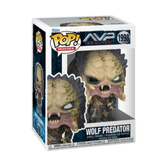 Alien Vs Predator: Requiem – Wolf Predator Pop!...