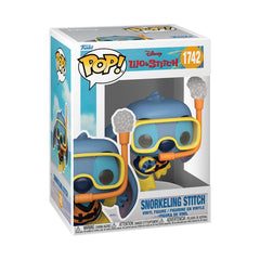 Lilo & Stitch – Snorkelling Stitch Pop! Vinyl