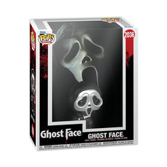 Scream – Ghostface (Metallic) Pop! VHS Cover