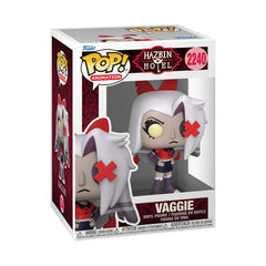 Hazbin Hotel - Vaggie Pop! Vinyl!