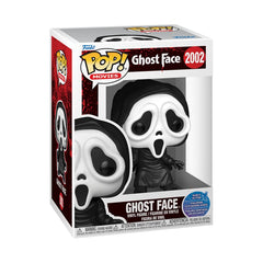 Scream - Ghost Face Sitting Pop! Vinyl