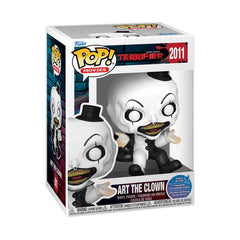 Terrifier - Art the Clown (Shelf Sitter) Pop! Vinyl