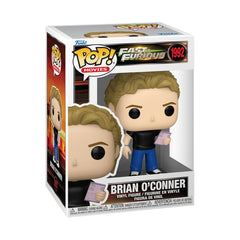 Fast & Furious - Brian O'Conner Pop! Vinyl
