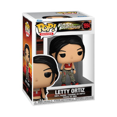 Fast & Furious - Letty Ortiz Pop! Vinyl