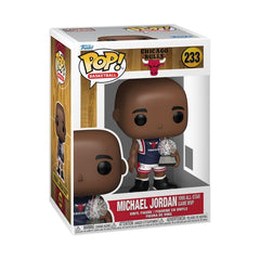 NBA: Bulls – Michael Jordan (1998 All-Star Game MVP) Pop! Vi...