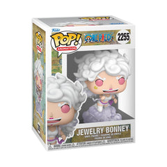 One Piece - Jewelry Bonney Pop! Vinyl