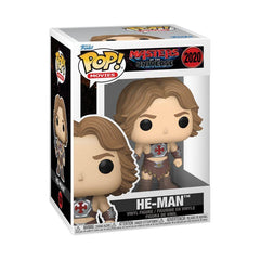 Masters of the Universe (2026) – He-Man Pop! Vinyl