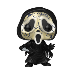 Scream - Ghostface Distressed Mask US Exclusive Pop! Vinyl