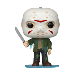 Jason Universe – Jason Voorhees in Water US Exclusive Pop!