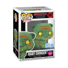 Masters of the Universe (2026) – Baby Cringer US Exclusive Flocked