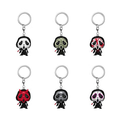 Scream – Ghostface Pop! Keychain Blind Bag Assortment - Single Blind pack