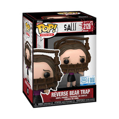 Saw – Reverse Bear Trap Pop! Vinyl