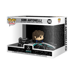 Formula 1: Mercedes – Kimi Antonelli Pop! Ride
