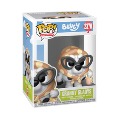 Bluey – Granny Gladys Pop! Vinyl