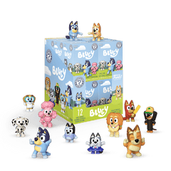 Bluey – Bluey Mystery Minis Assortment - Single box