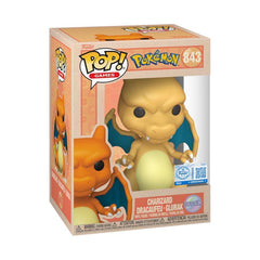 Pokemon – Charizard (Pastel) US Exclusive Pop! Vinyl