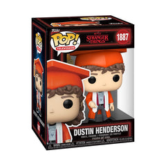 Stranger Things – Dustin Henderson (Graduating) Pop! Vinyl