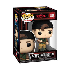 Stranger Things – Steve Harrington (with Weapon) Pop! Vinyl