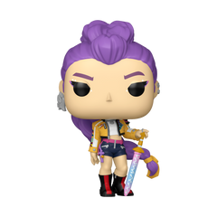 K-POP Demon Hunters - Rumi Pop! Vinyl