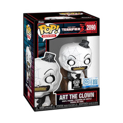 Terrifier – Art in Chair Pop! Vinyl