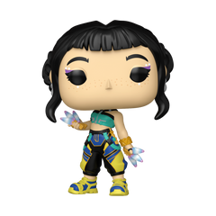 K-POP Demon Hunters - Zoey Pop! Vinyl