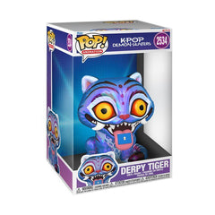 KPop Demon Hunters – Derpy 10″ Pop! Vinyl