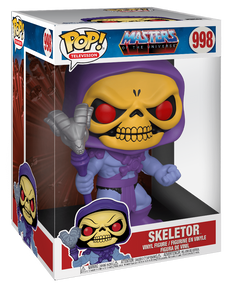 Funko Pop Vinyl Skeletor #998