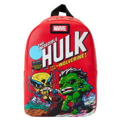 Marvel Comics - Wolverine 50th Anniversary Mini Backpack