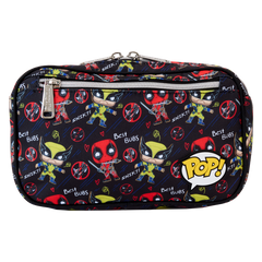 Deadpool & Wolverine - Deadpool & Wolverine Passport Crossbody Bag