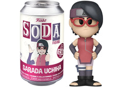 Funko Soda Sarada Uchiha