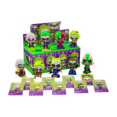 Batman Dark Knight Trilogy - Jokerized Cosbi Collection 