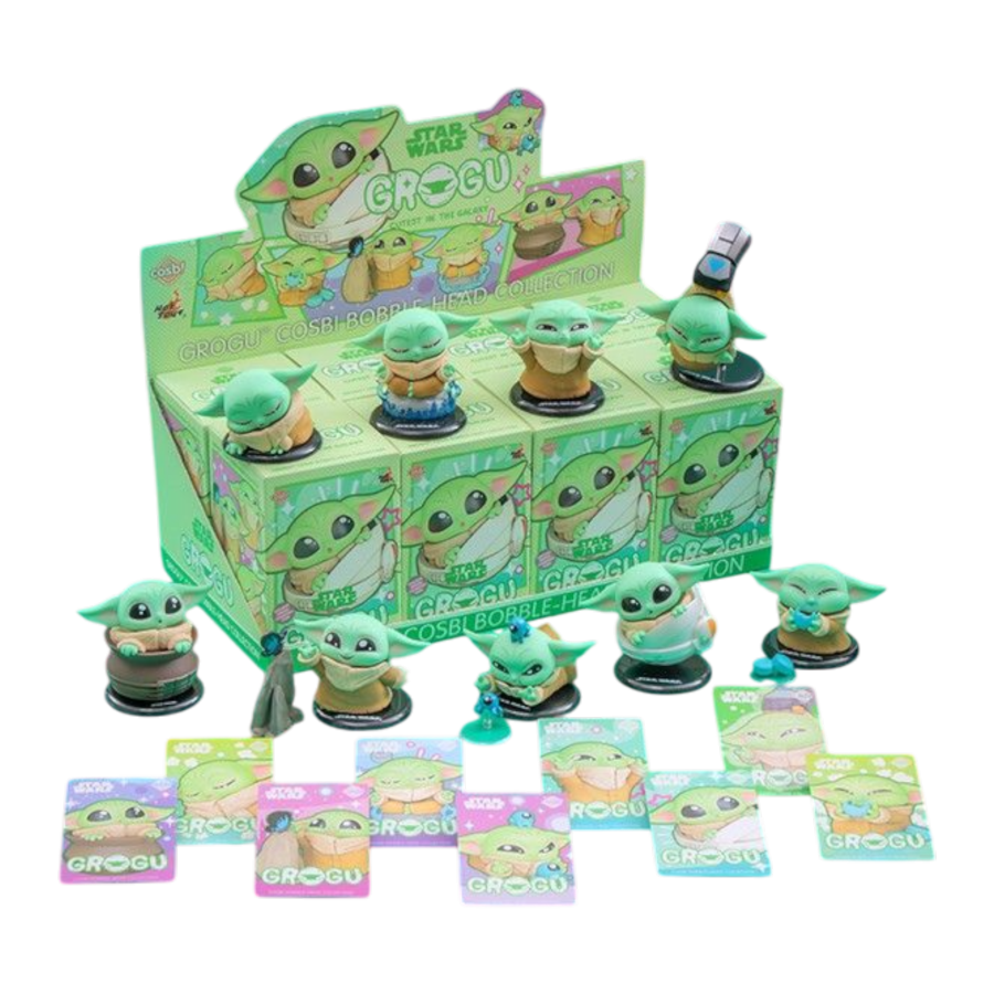 Star Wars - Grogu Cosbi Bobble-Head 