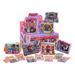 Spider-Man: Across the Spider-Verse - Spider-Man Mini Diorama Cosbi Collection