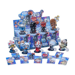 Star Wars – Balloon Cosbi Bobble-Head (Series 2) - Single Blind Box