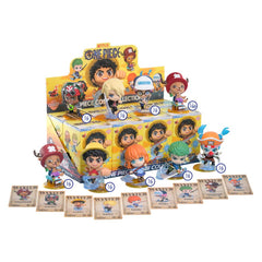 One Piece (Netflix) – Cosbi Bobble-Head Assortment Single Box