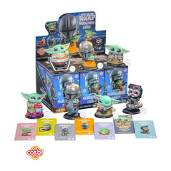 The Mandalorian & Grogu (2026) – Cosbi Collection Assortment - Single blind box