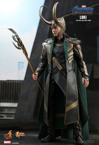Avengers 4: Endgame - Loki 1:6 Scale Collectable Action Figure