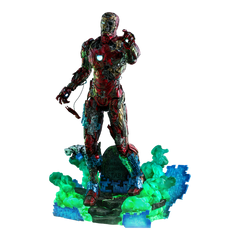 Spider-Man: Far From Home - Mysterio's Iron Man Illusion 1:6 Scale Collectable Action Figure