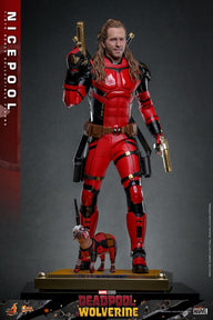 Deadpool & Wolverine - Nicepool 1:6 Scale Hot Toys Action Figure (PRE ORDER)