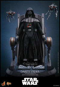 Star Wars: Revenge of the Sith - Darth Vader Deluxe 1:6 Scale Collectable Action Figure (PRE ORDER)