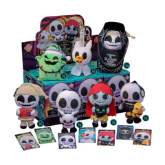 The Nightmare Before Christmas – Jack & Friends Cosbi Plush Single Box