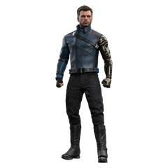The Falcon and the Winter Soldier - Winter Soldier 1:6 Scale Collectable Action Figure