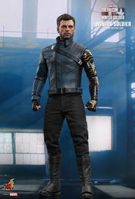 The Falcon and the Winter Soldier - Winter Soldier 1:6 Scale Collectable Action Figure