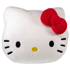 Hello Kitty - Head Plush Cushion