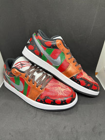Freddy Custom AJ 1's