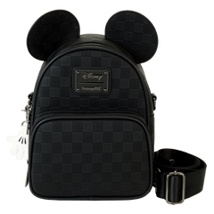 Disney - Mickey Ear Evergreen Convertible Crossbody