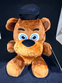 FIVE NIGHTS AT FREDDY'S FREDDY PLUSH 8