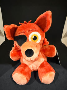 FIVE NIGHTS AT FREDDY'S FOXY PLUSH 8