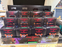 FIVE NIGHTS AT FREDDY'S MYSTERY PLUSH BOX